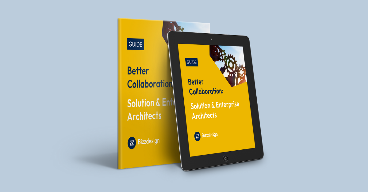 Better Collaboration: Solution and Enterprise Architects