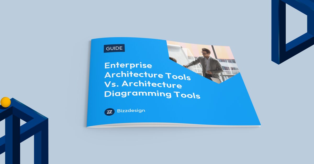 Enterprise Architecture Tools versus Diagramming Tools