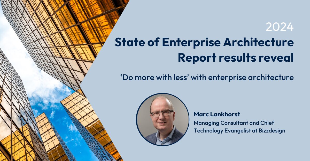 2024 State of Enterprise Architecture Report