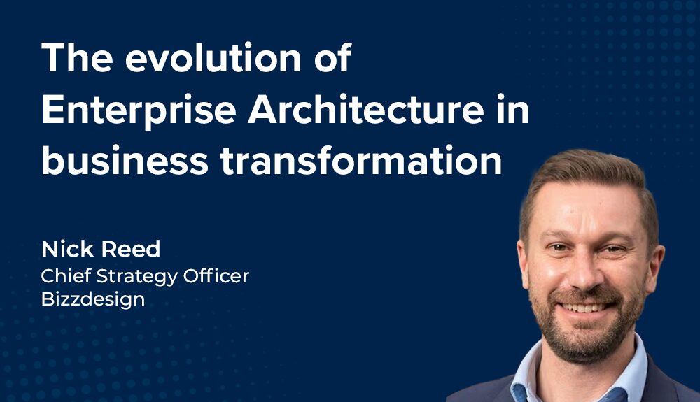 The evolution of Enterprise Architecture in business transformation ...