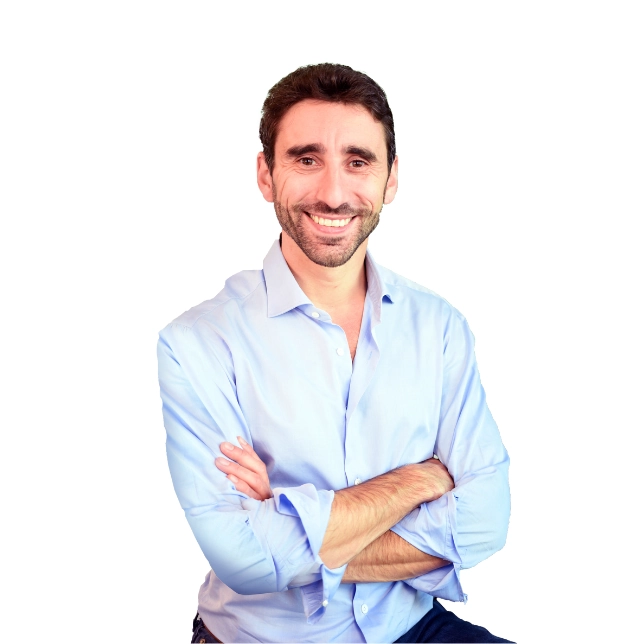 Luca de Risi, COO